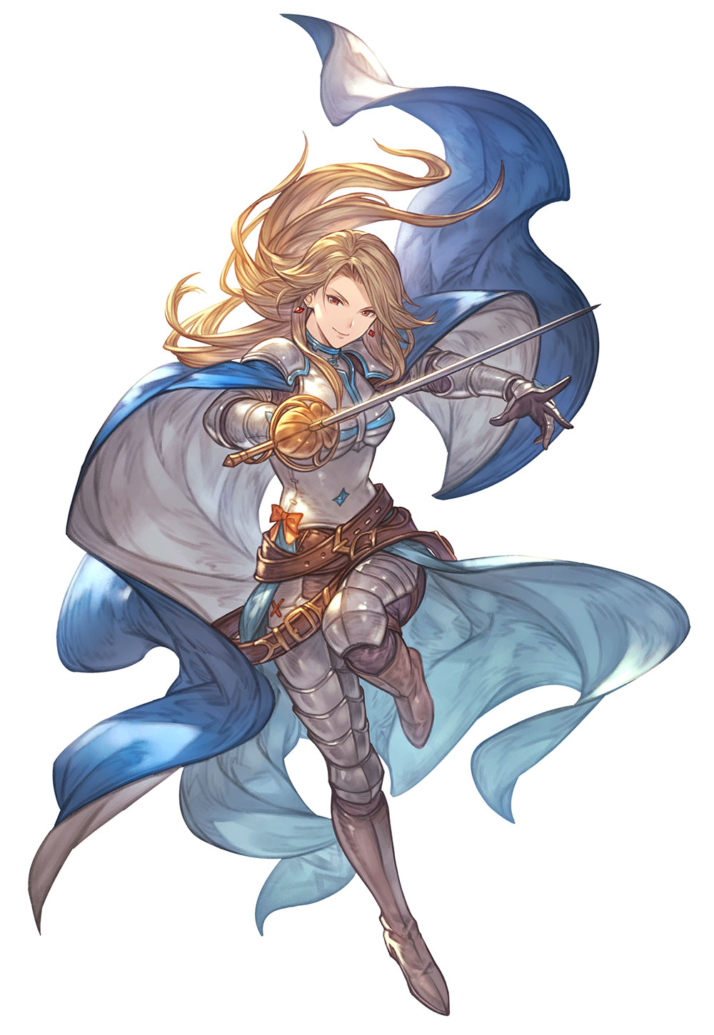 Katalina Art from Granblue Fantasy Versus: Rising