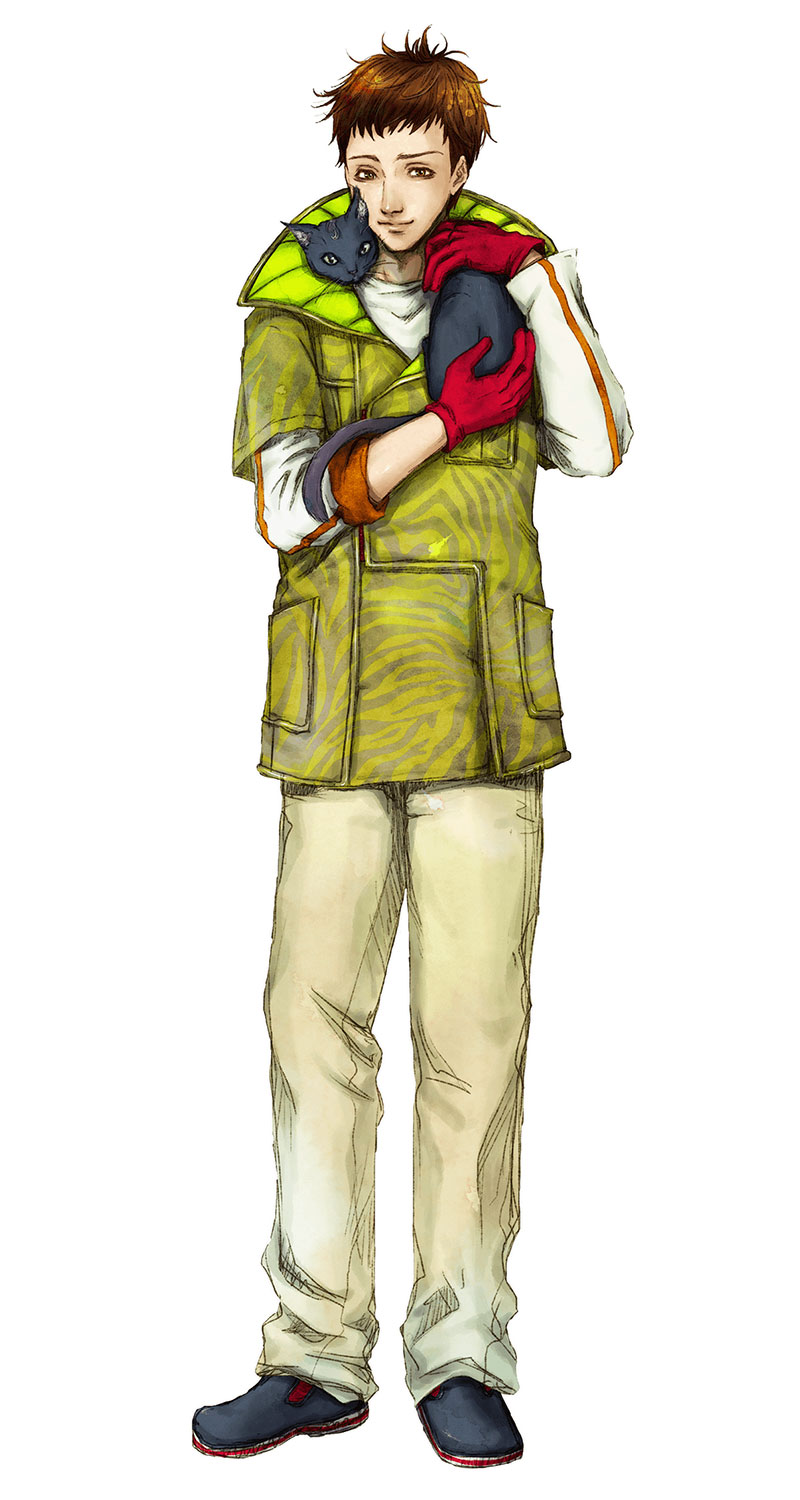 Chipie Art from Gnosia