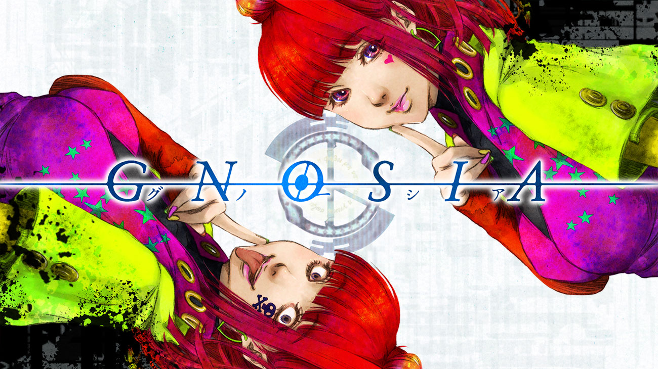 Key Art from Gnosia