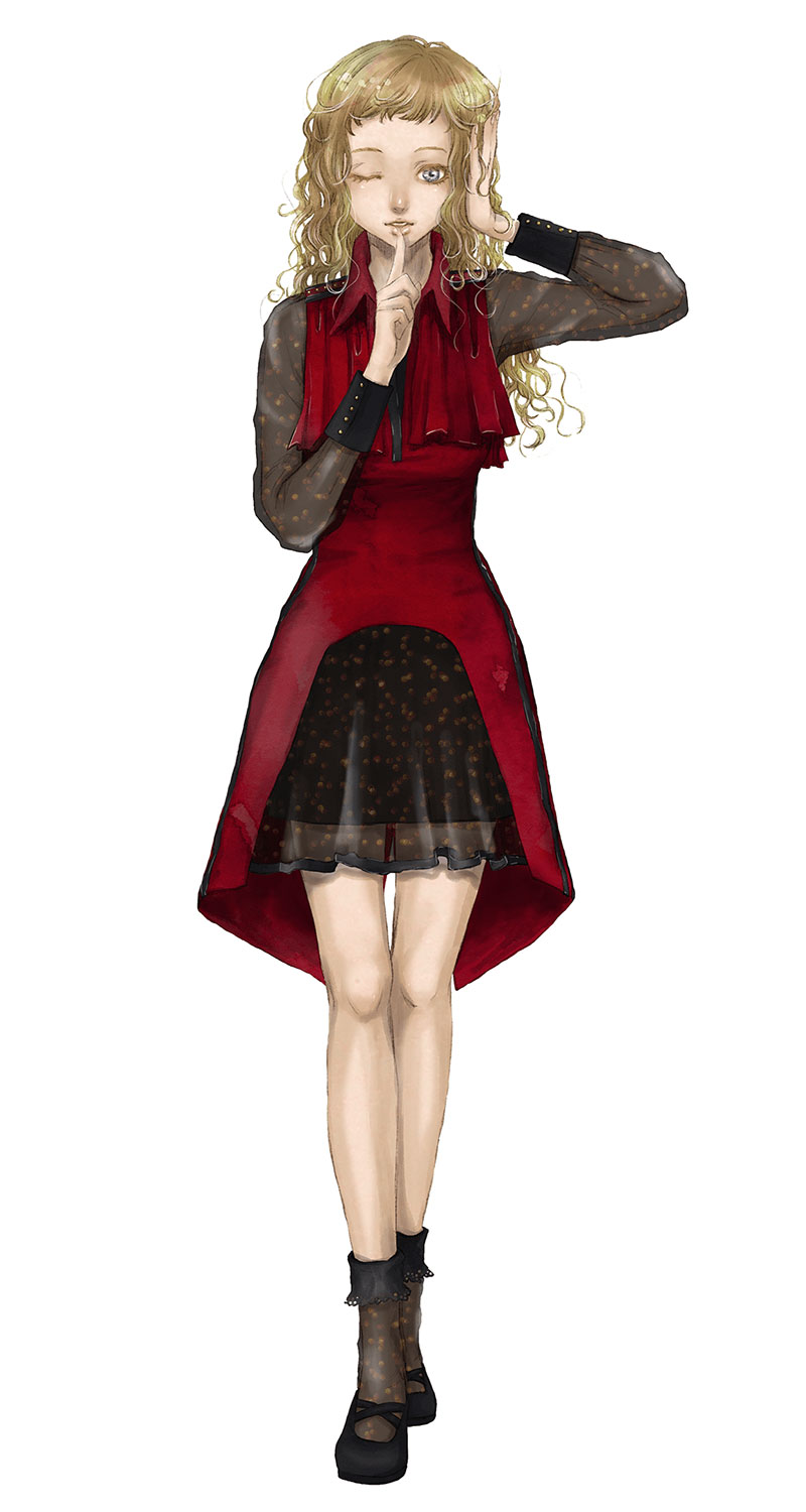 Kukrushka Art from Gnosia