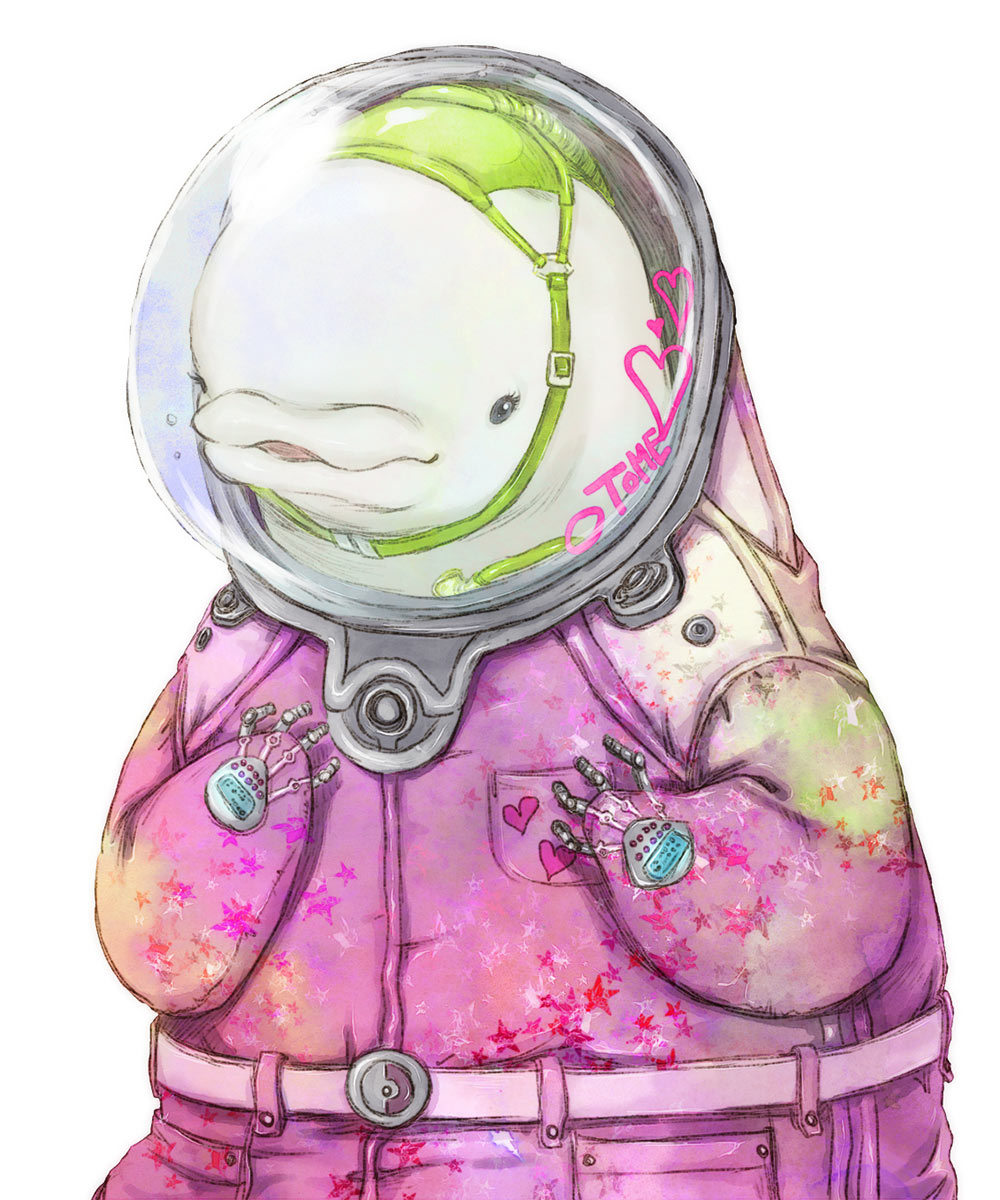 Otome Artwork from Gnosia