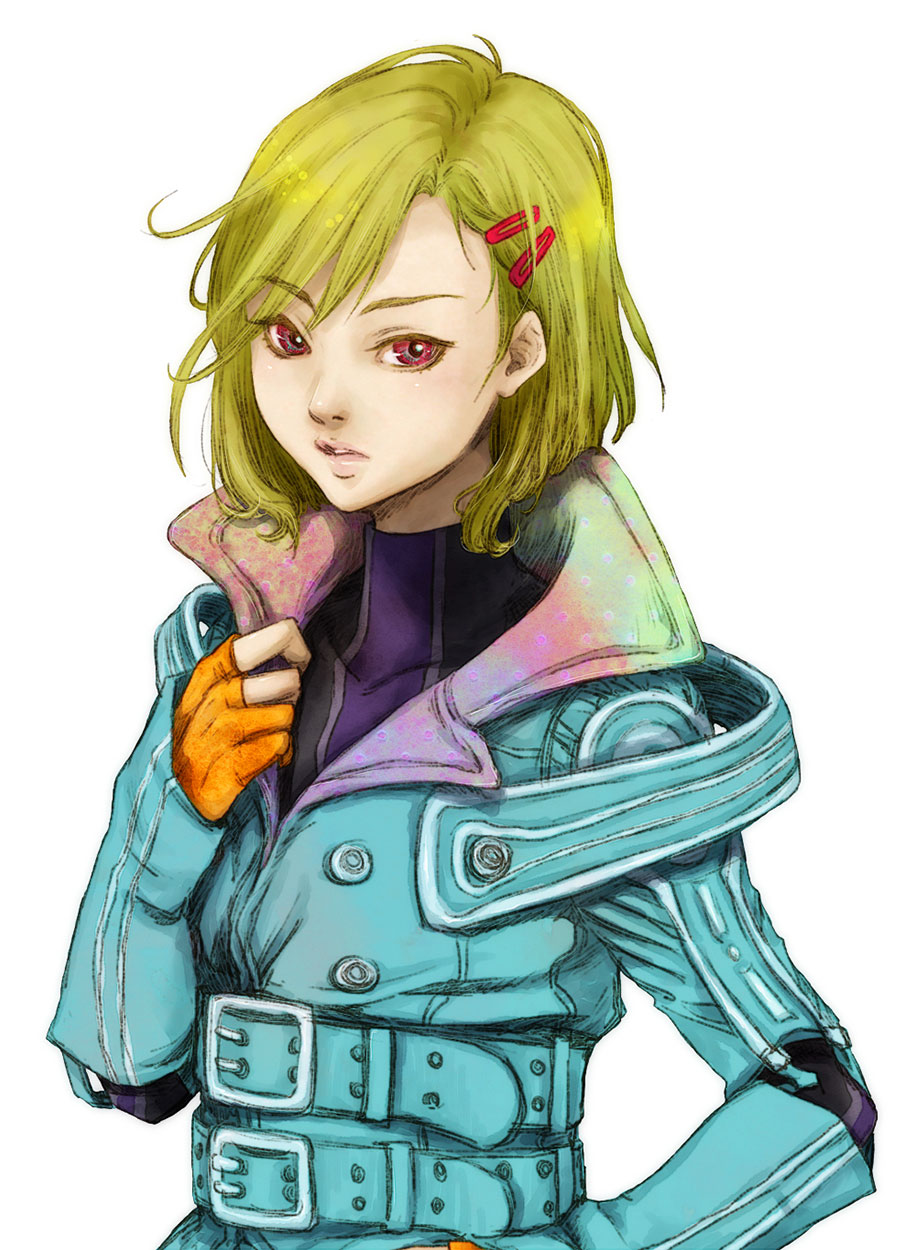 Setsu Artwork from Gnosia