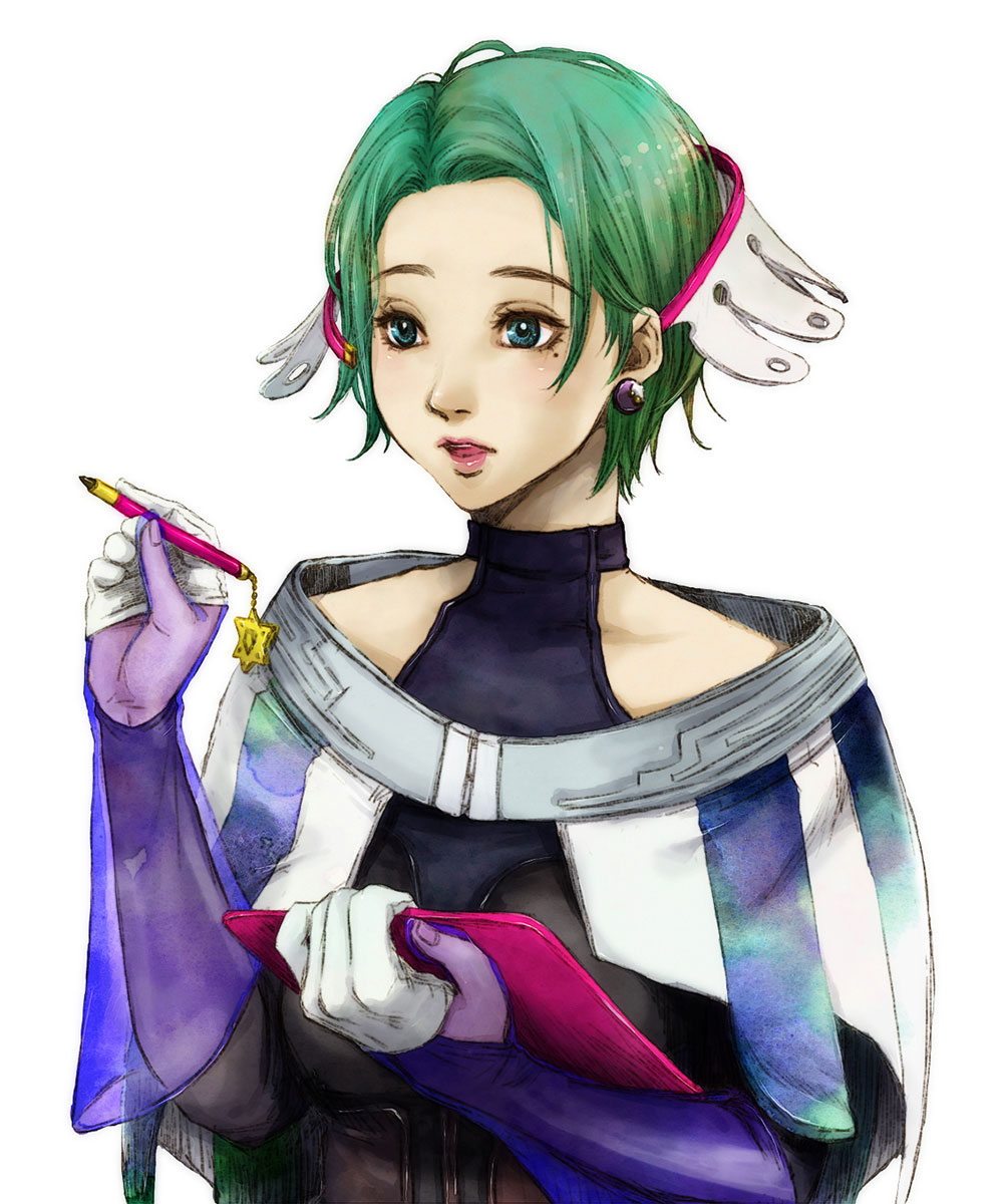 Stella Artwork from Gnosia