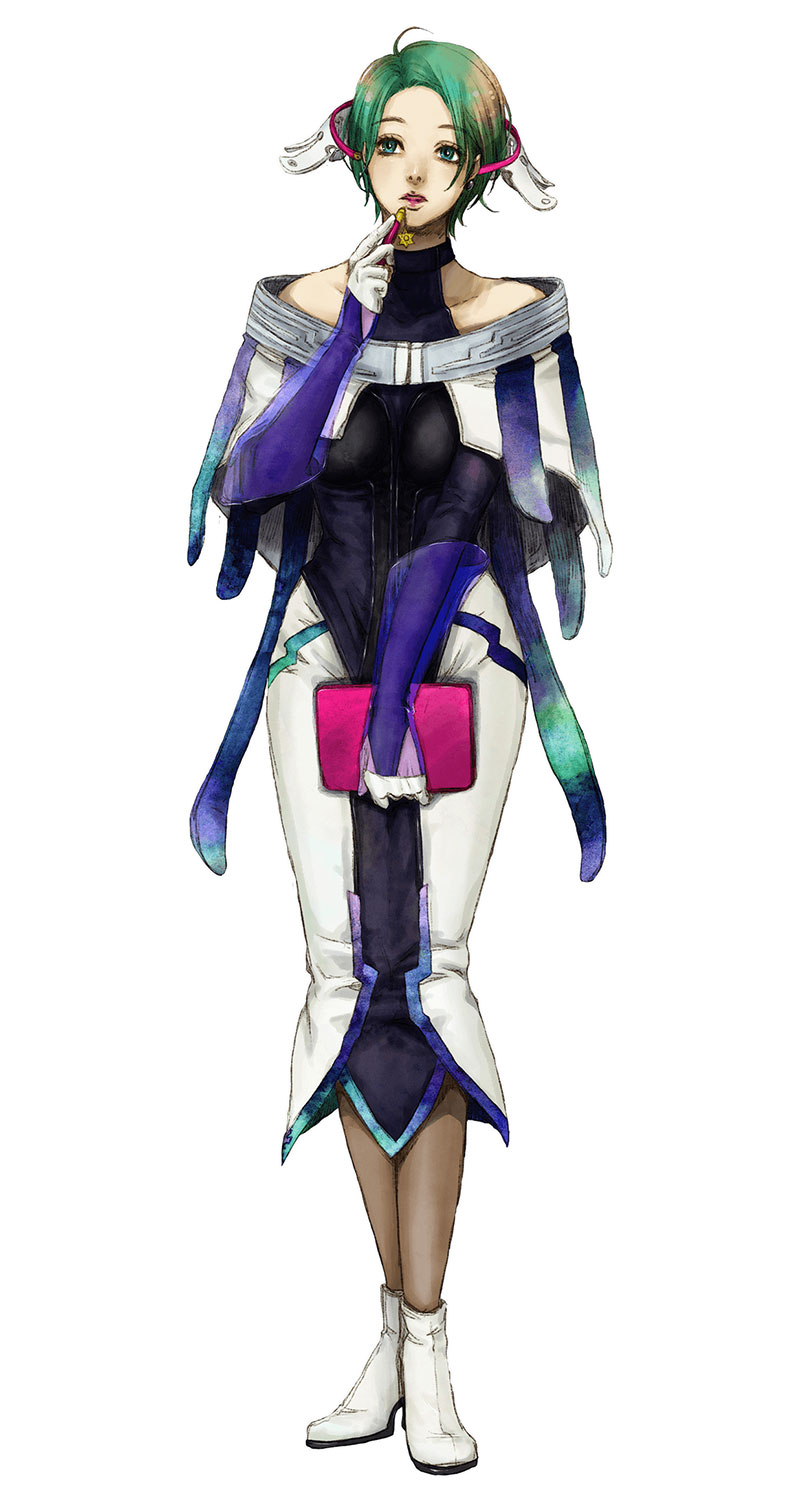 Stella Art from Gnosia