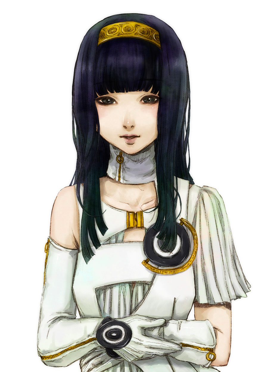 Yuriko Artwork from Gnosia