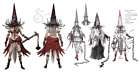 Attestant Sketches