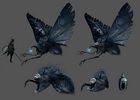 Ravenous Fascinator Concept Art
