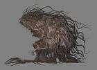 The Congregator of Flesh Concept Art