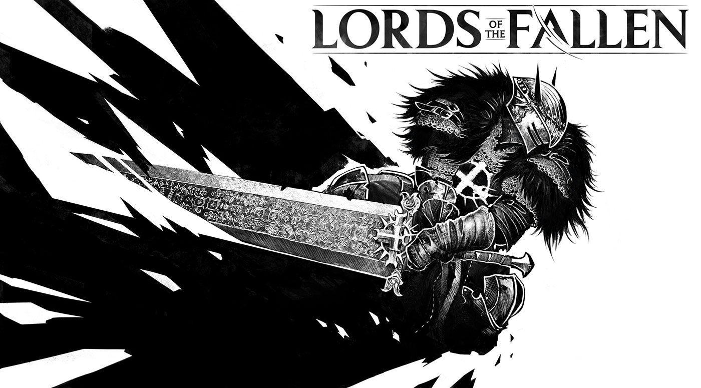 Vanguard Banner Art from Lords of the Fallen
