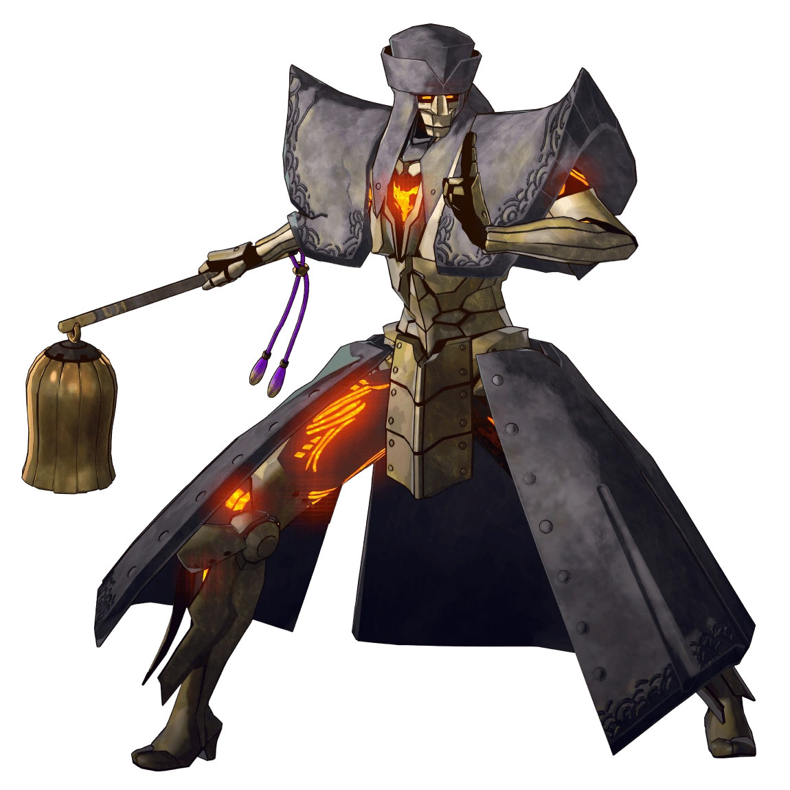 Archetype: Commander Art from Metaphor: ReFantazio