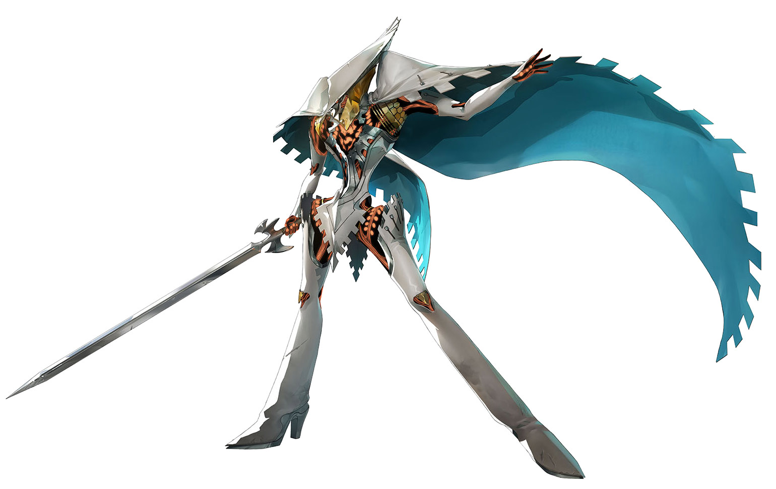 Archetype: Seeker Art from Metaphor: ReFantazio