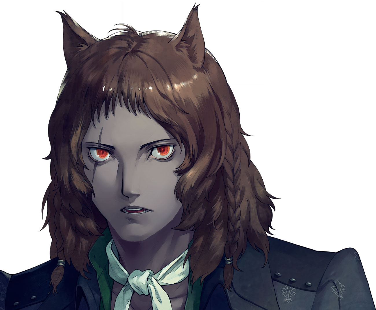 Basilio Magnus Art from Metaphor: ReFantazio