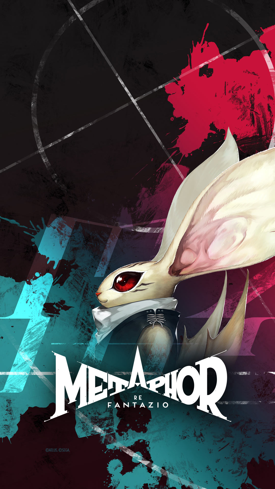 Heismay Mobile Wallpaper from Metaphor: ReFantazio