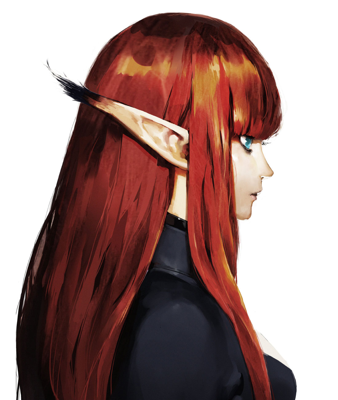 Hulkenberg Early Concept Art from Metaphor: ReFantazio