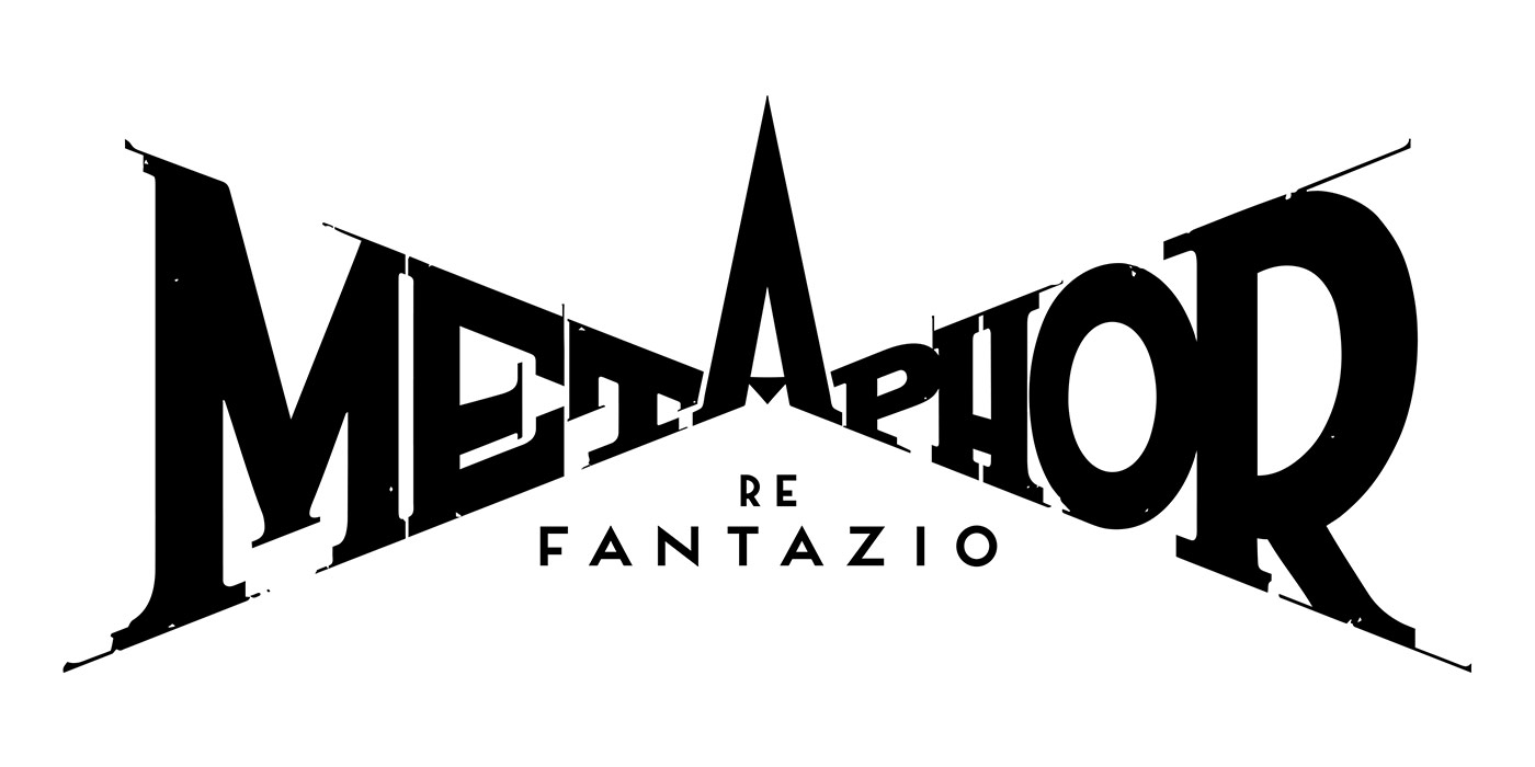 Metaphor: ReFantazio Logo