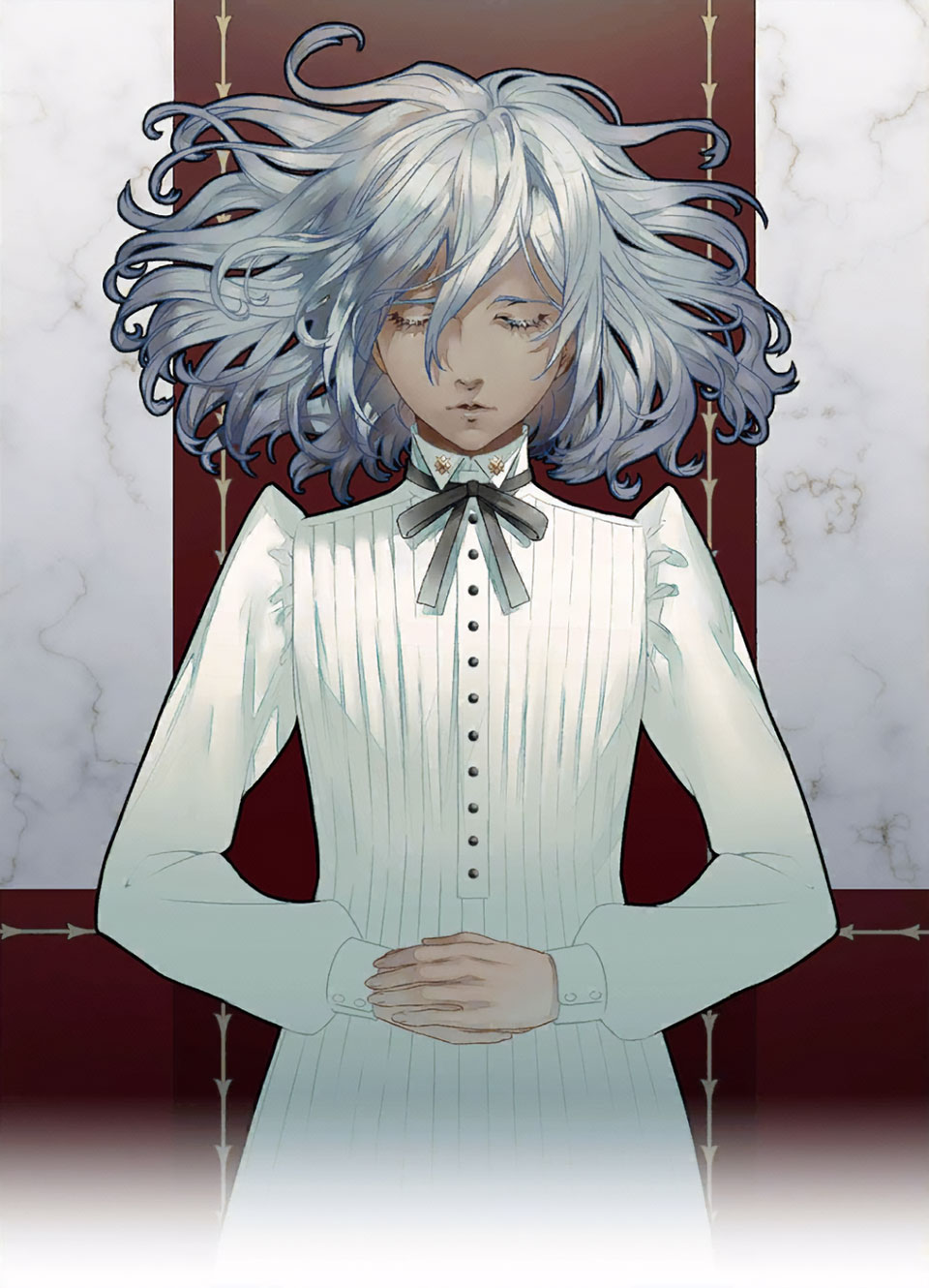 Prince Art from Metaphor: ReFantazio