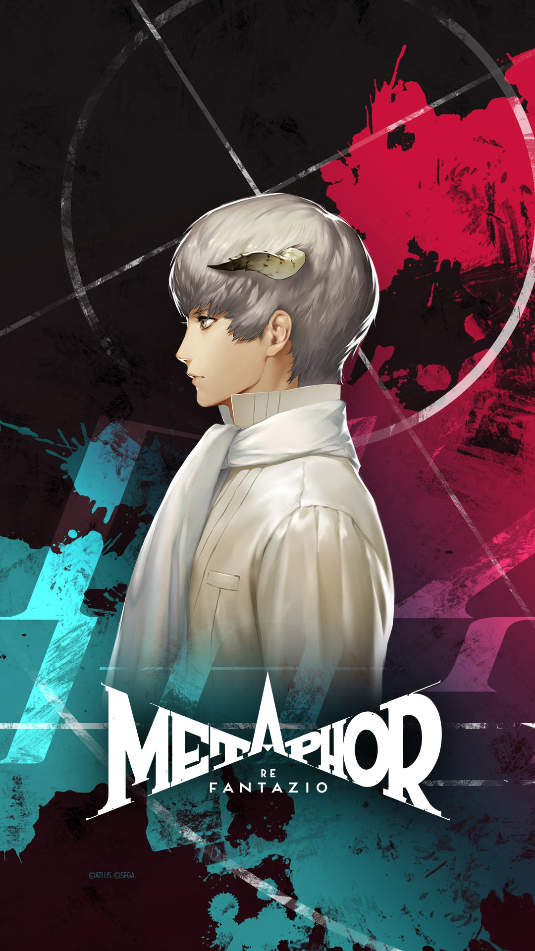 Strohl Mobile Wallpaper from Metaphor: ReFantazio