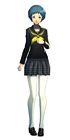 Fuuka Yasogami High Costume