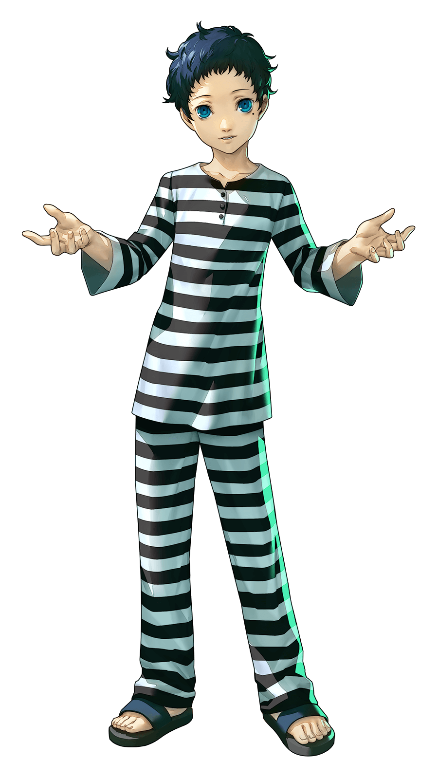Pharos Art from Persona 3 Reload