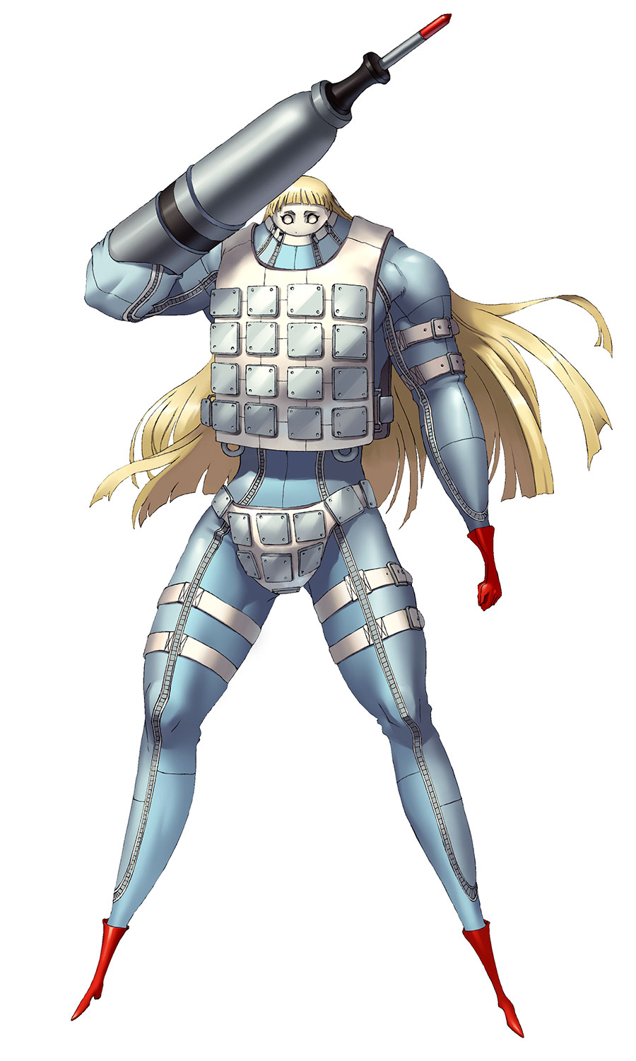 Polydeuces Art from Persona 3 Reload