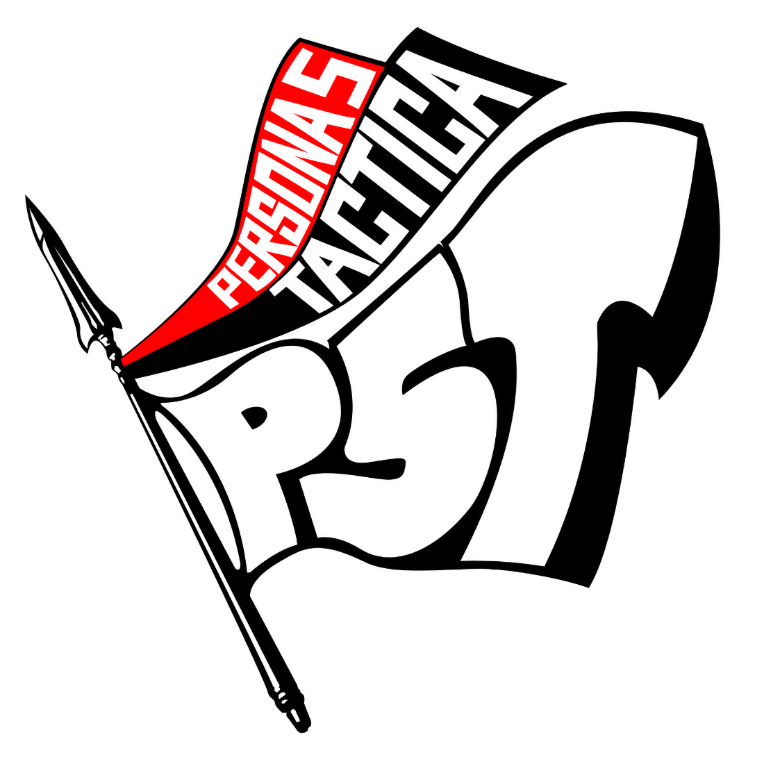 Persona 5 Tactica Logo