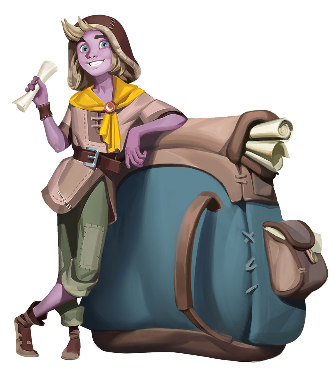 Auni Art from Palia