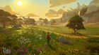 Early Biome Concept Art