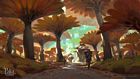 Trees Concept Art