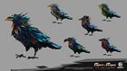 Bird Concept Art