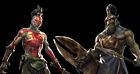Pirate and Warrior