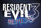 Resident Evil 3: Nemesis Logo Artwork