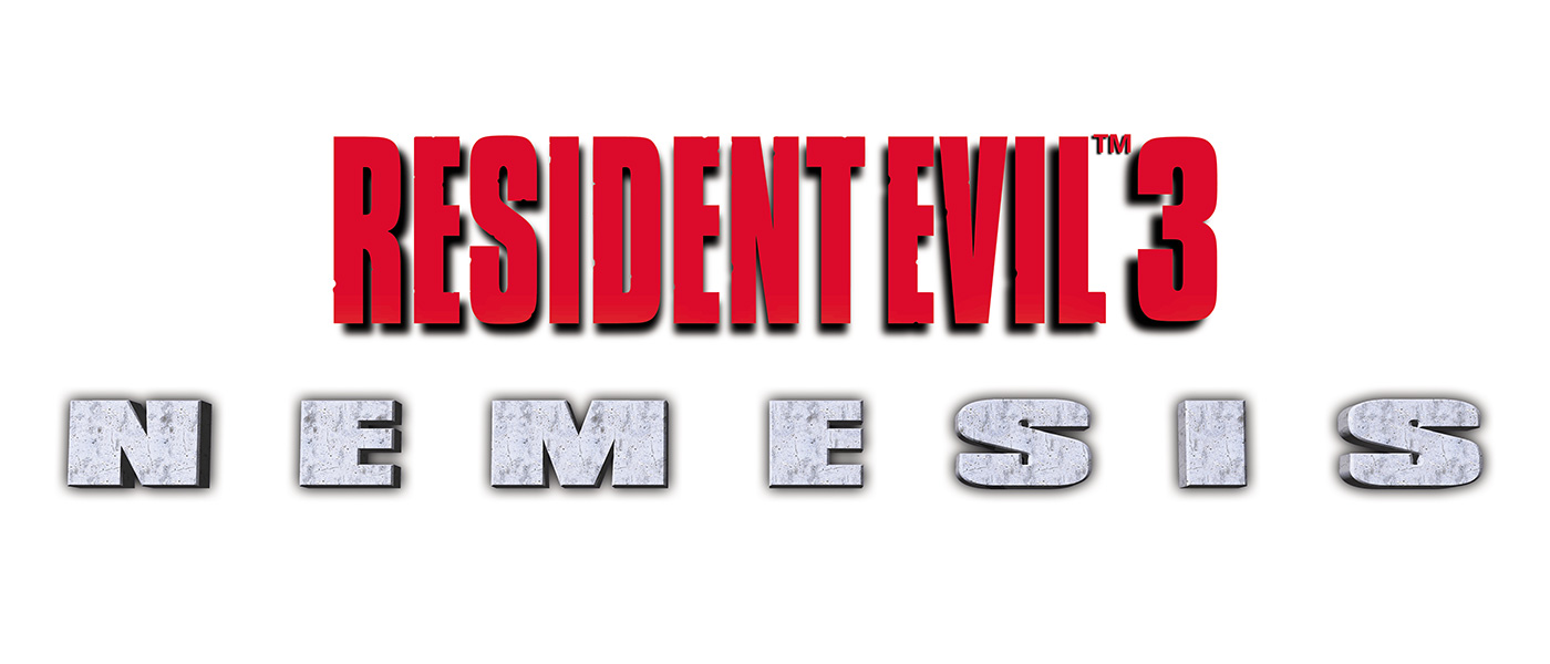 Resident Evil 3: Nemesis Logo