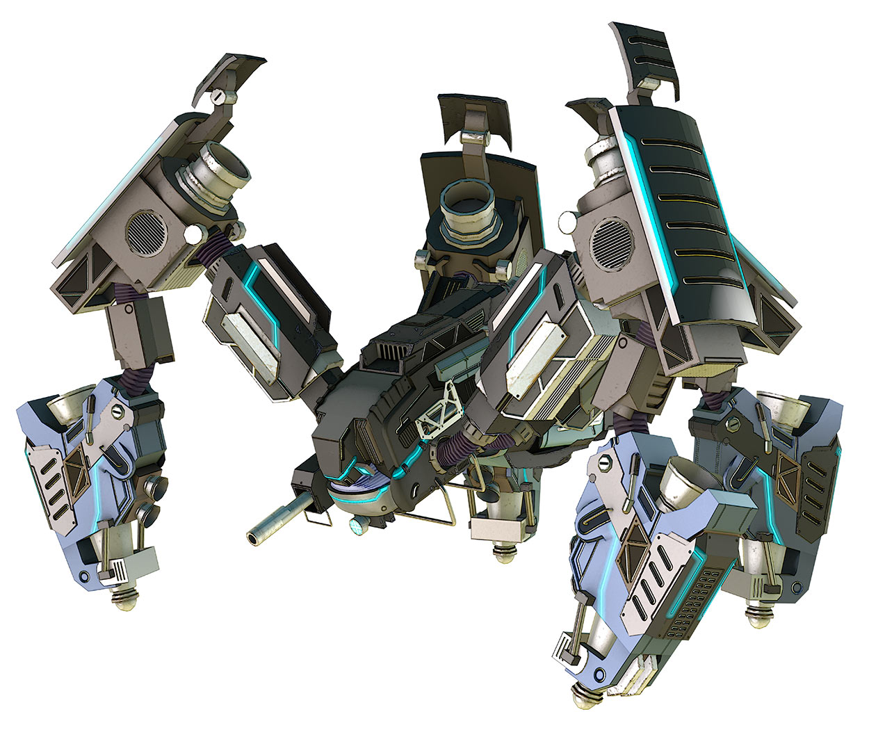 BX10-EX Art from SaGa: Emerald Beyond