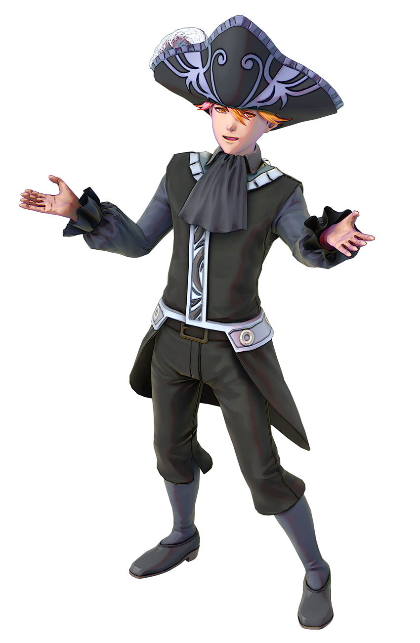 General Art from SaGa: Emerald Beyond