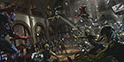 Daily Bugle Symbiote Invasion Key Frame