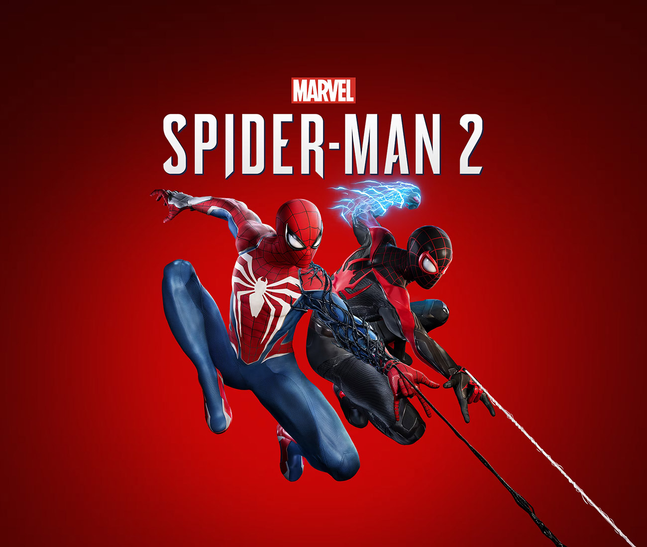 Key Art from Spider-Man 2 (2023)