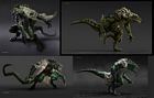 Lizardman Concept Art