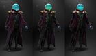 Mysterio Concept Art