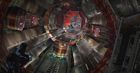 Particle Accelerator Interior