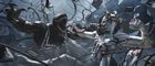 Spider-Man Fighting Venom Key Frame