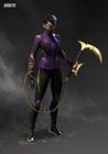 Wraith Concept Art