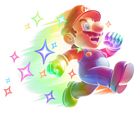 Invincible Mario