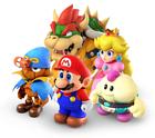 Super Mario RPG Characters Group