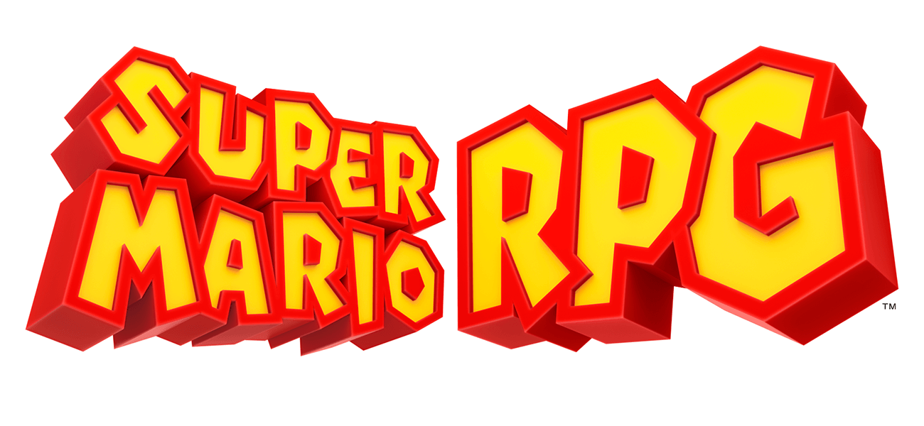 Super Mario RPG Logo