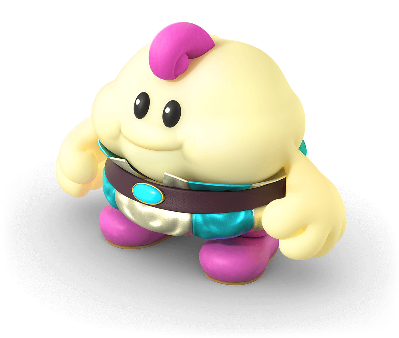 Mallow Art from Super Mario RPG (Remake)