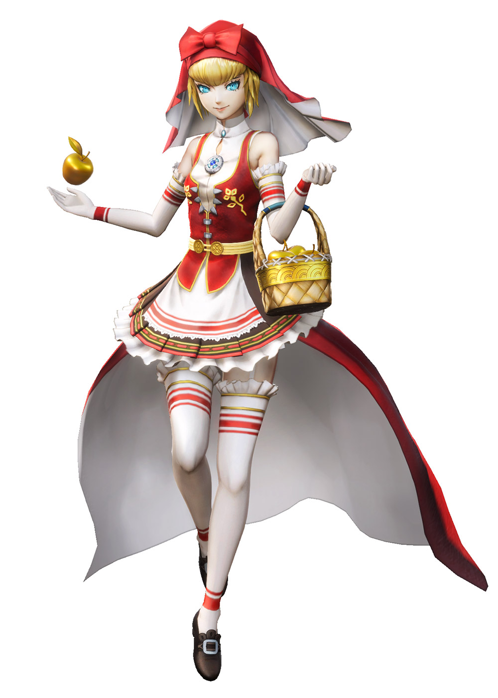 Idun Art from Shin Megami Tensei V: Vengeance