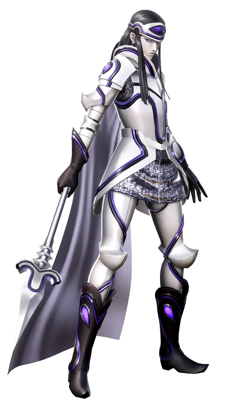 KooHooLin Art from Shin Megami Tensei V: Vengeance