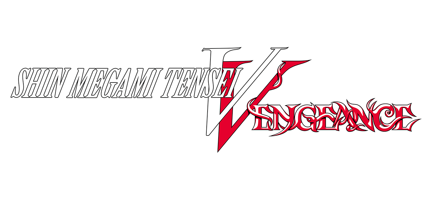 Shin Megami Tensei V: Vengeance Logo