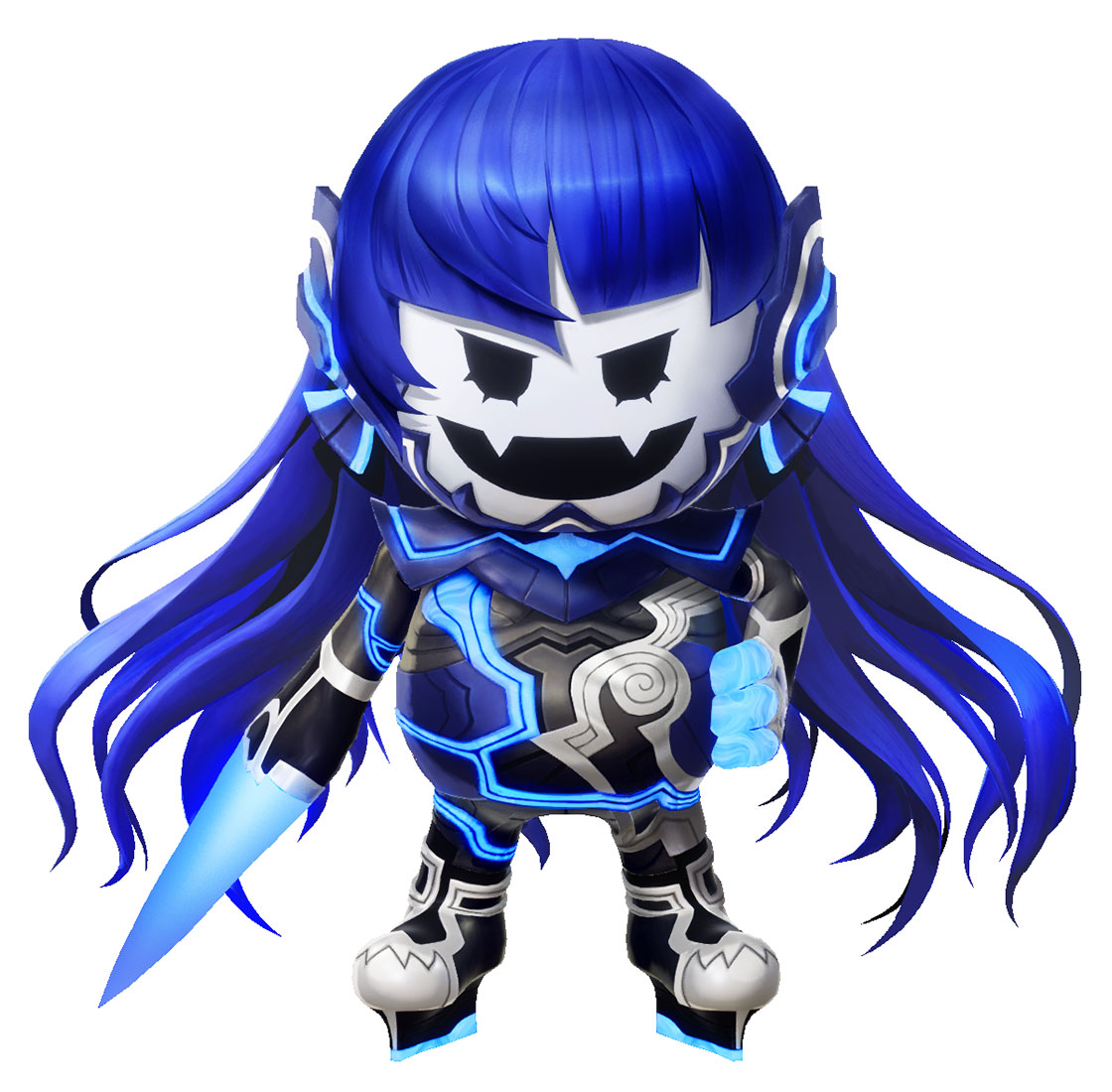 Nahobiho Art from Shin Megami Tensei V: Vengeance