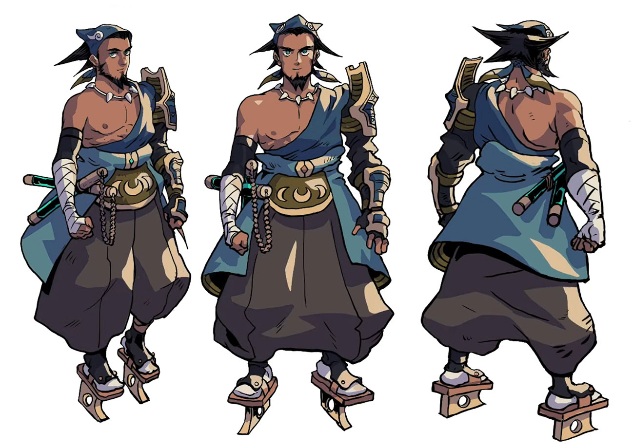 Brugaves Art from Sea of Stars